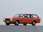 Ford Granada Turnier 1972 года